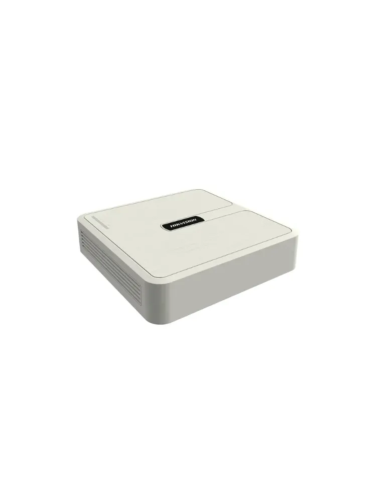 HIKVISION Hiwatch HWD-5108H-G4: DVR 5 en 1 para Seguridad Avanzada