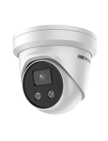 Cámara HIKVISION 4K Minidomo con AcuSense y DarkFighter