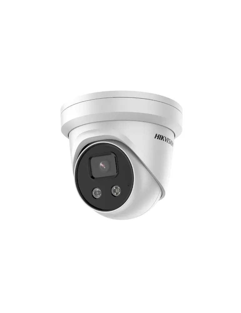 Cámara HIKVISION 4K Minidomo con AcuSense y DarkFighter