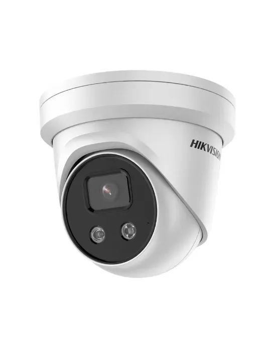 Cámara HIKVISION 4K Minidomo con AcuSense y DarkFighter