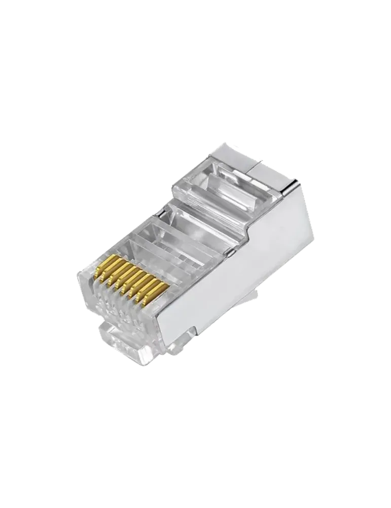 MCi MC-CON300-FTP5E: Conector RJ45 de Alta Calidad
