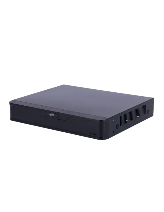 UNIVIEW UV-NVR501-16B: Grabador NVR 4K para Seguridad IP