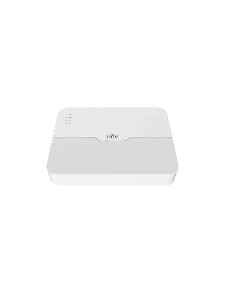 UNIVIEW UV-NVR301-16LS3-P8: Grabador NVR 4K de Alta Eficiencia