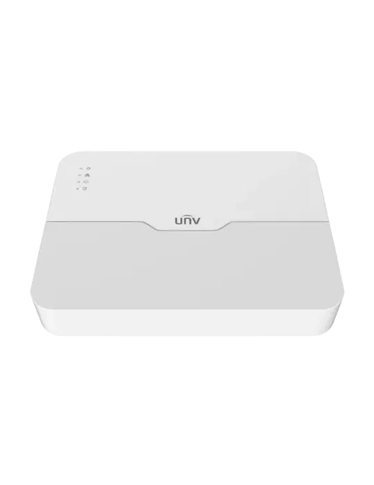 UNIVIEW UV-NVR301-16LS3-P8: Grabador NVR 4K de Alta Eficiencia