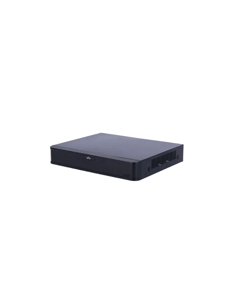 UNIVIEW UV-NVR501-04B-P4-A: Grabador NVR 4K para IP