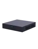 UNIVIEW UV-XVR-104F: Grabador DVR 5 en 1 para seguridad avanzada