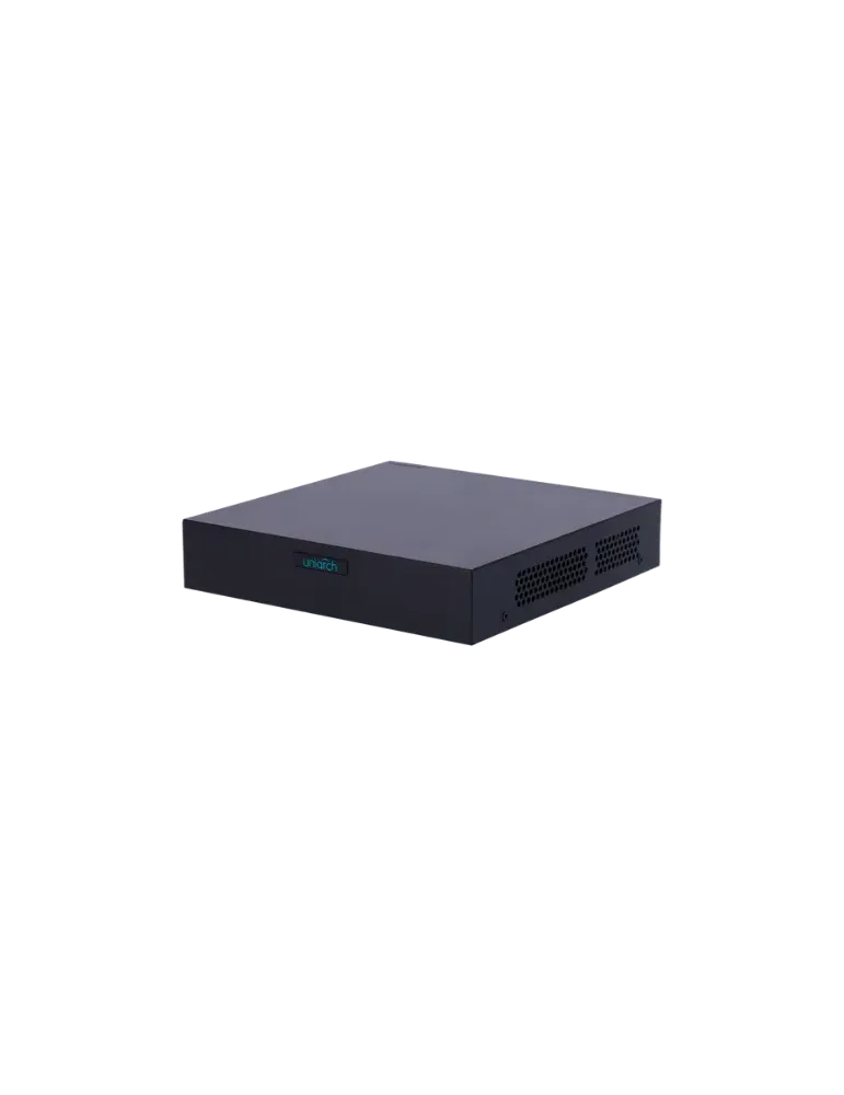 UNIVIEW UV-XVR-108F: DVR 5n1 de Alta Resolución