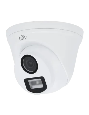 Cámara Turret Analógica UNIVIEW 5MP - Seguridad Profesional