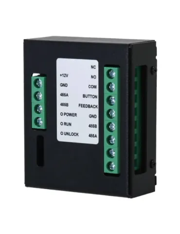 Módulo de Extensión Dahua para Control de Accesos Eficiente