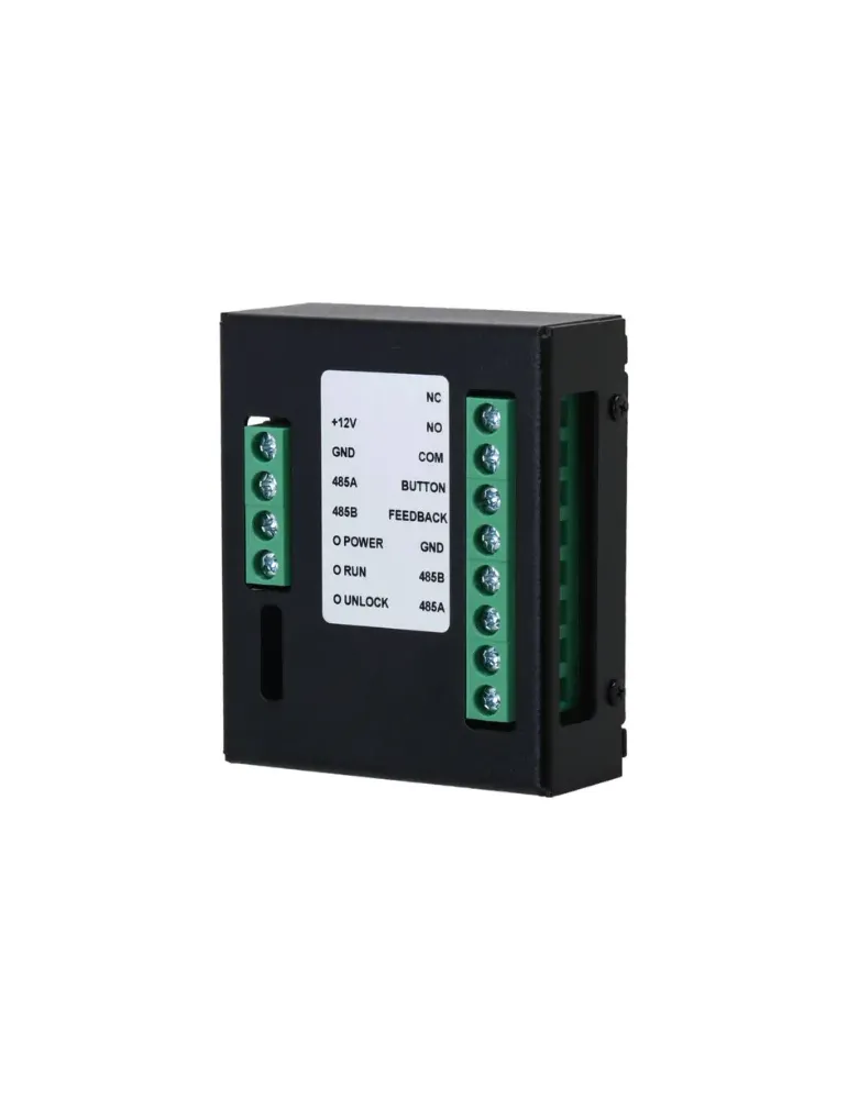 Módulo de Extensión Dahua para Control de Accesos Eficiente