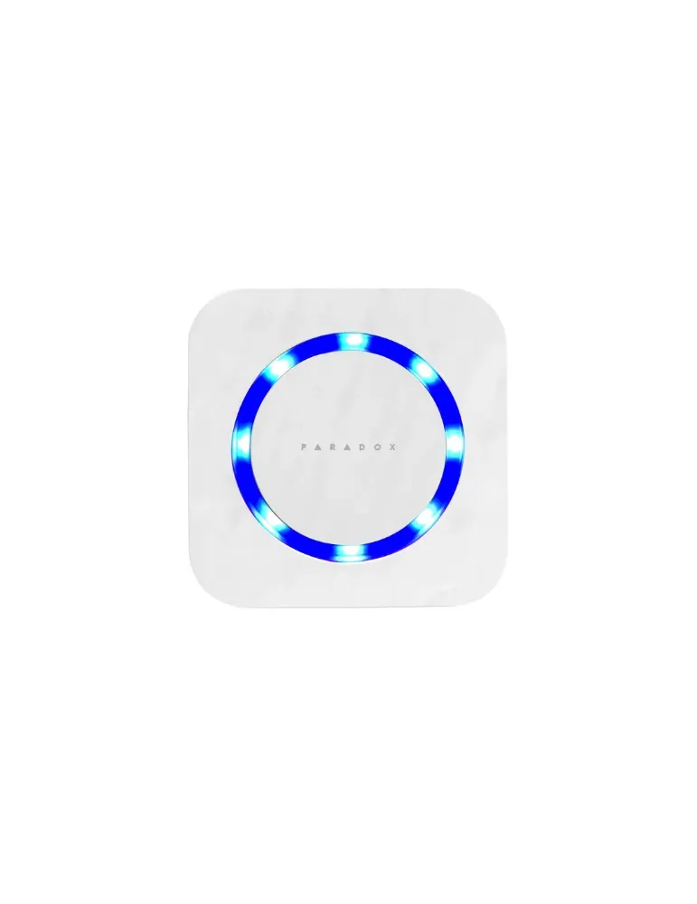 Timbre Inalámbrico PARADOX DBC5 - Instalación Rápida y Eficaz