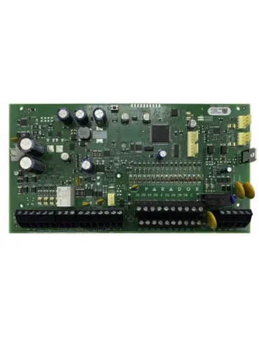 SP7000+: Control Total para Seguridad Avanzada