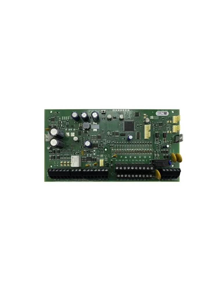 SP7000+: Control Total para Seguridad Avanzada