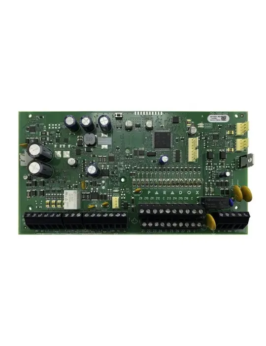 SP7000+: Control Total para Seguridad Avanzada