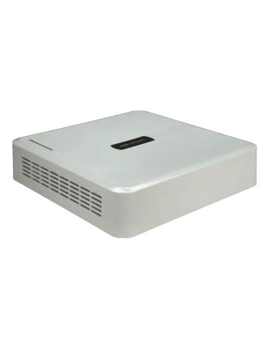 HIKVISION Hiwatch HWD-5104H-G4: DVR 5 en 1 de Alta Eficiencia