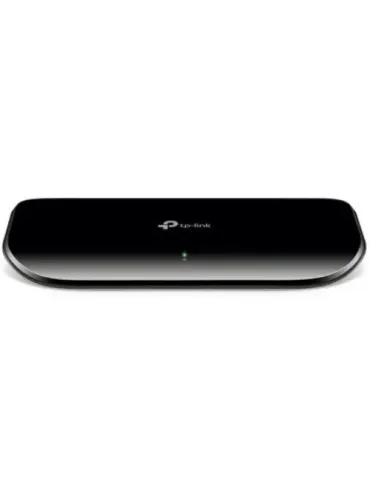 TPLINK TL-SG1008D: Switch Gigabit Energéticamente Eficiente