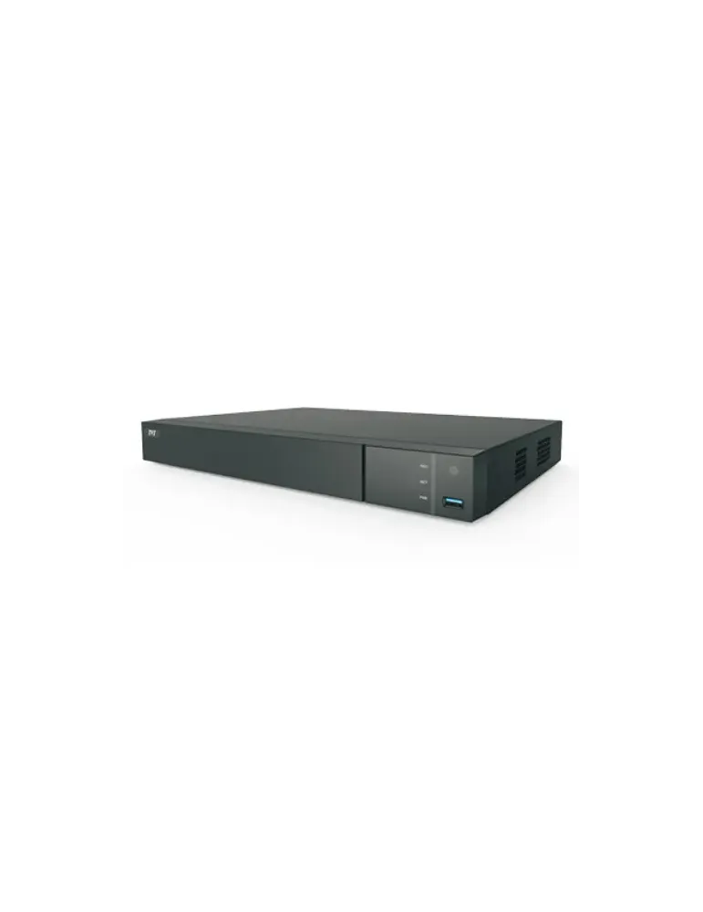 Videograbador MCi TD-2116NE-HP: Seguridad 5en1 de Alto Rendimiento