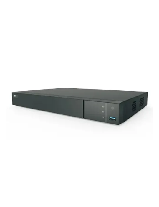 Videograbador MCi TD-2116NE-HP: Seguridad 5en1 de Alto Rendimiento