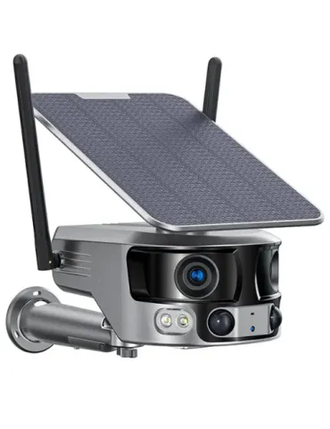 MCi MC-2023-180-WIFI: Monitoreo 4K Superior y Detección Inteligente