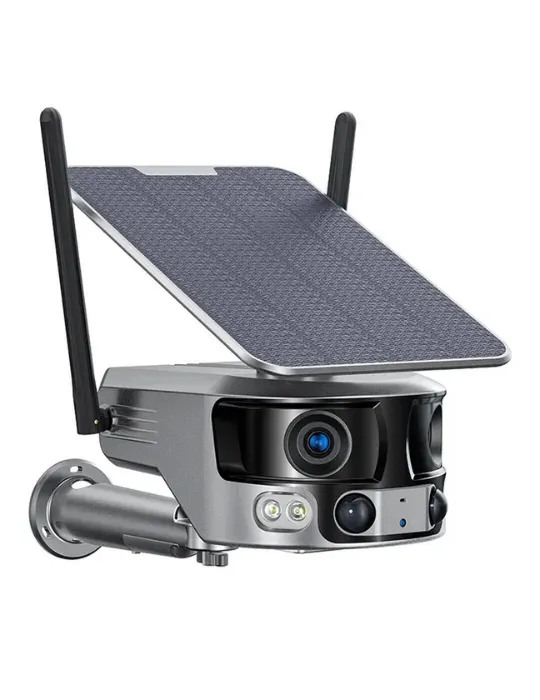 MCi MC-2023-180-WIFI: Monitoreo 4K Superior y Detección Inteligente