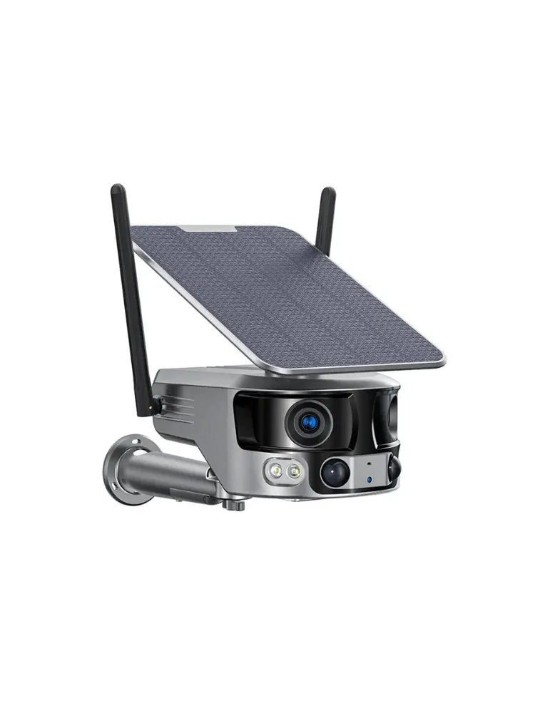 MCi MC-2023-180-4G: Cámaras de Seguridad 4K de Alta Definición
