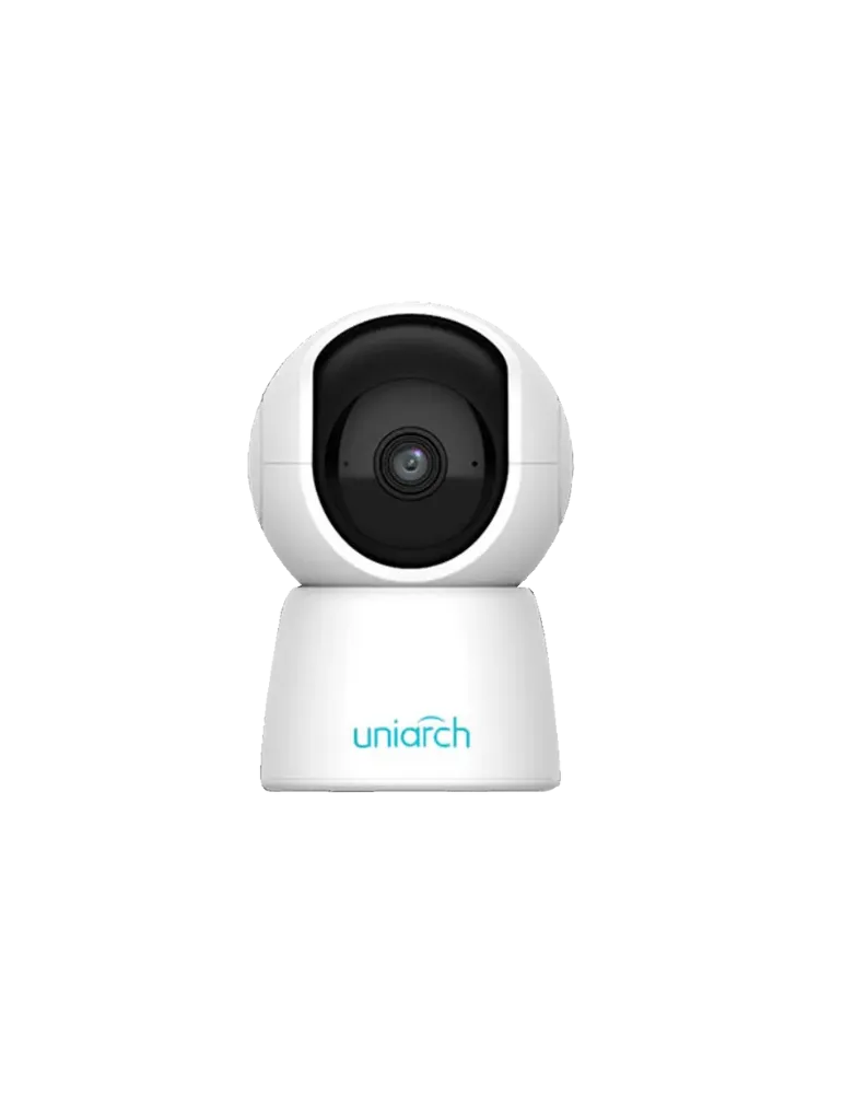 Cámara Domo IP UNIARCH UV-UHO-S2E para Seguridad Avanzada