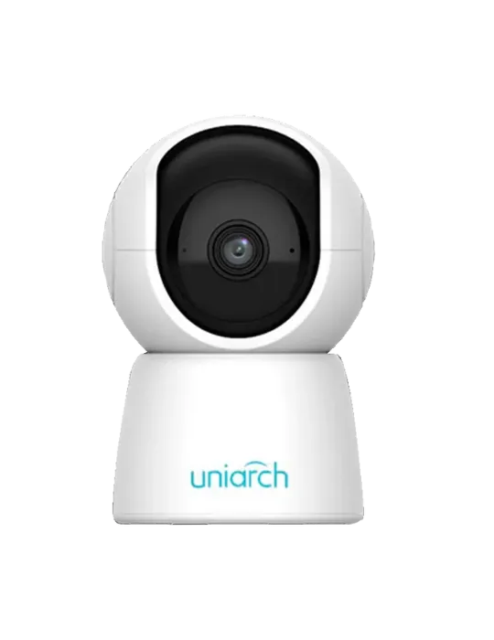 Cámara Domo IP UNIARCH UV-UHO-S2E para Seguridad Avanzada
