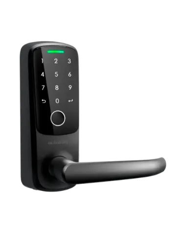 Cerradura inteligente Anviz UL-LATCH5NFC Seguridad avanzada sin cables