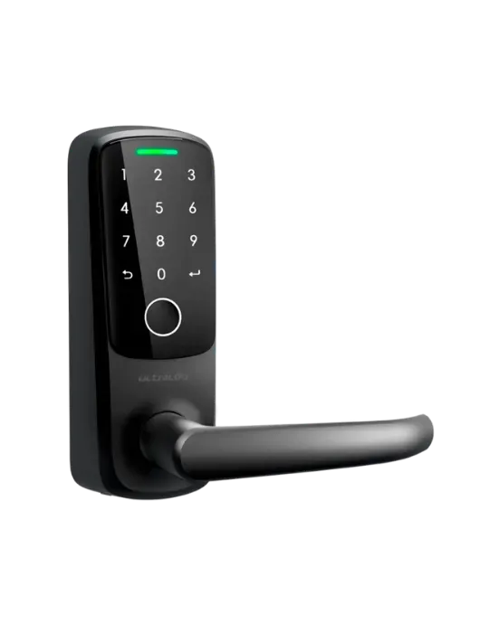 Cerradura inteligente Anviz UL-LATCH5NFC Seguridad avanzada sin cables