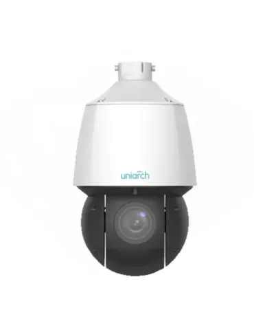 Cámara IP PTZ UNIARCH 3MP con visión nocturna de 100m