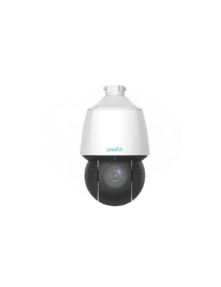 Cámara IP PTZ UNIARCH 3MP con visión nocturna de 100m