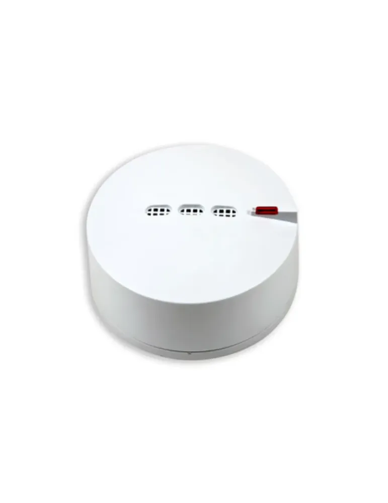 Detector de Monóxido de Carbono Llenari DMD-500 | Seguridad Garantizada