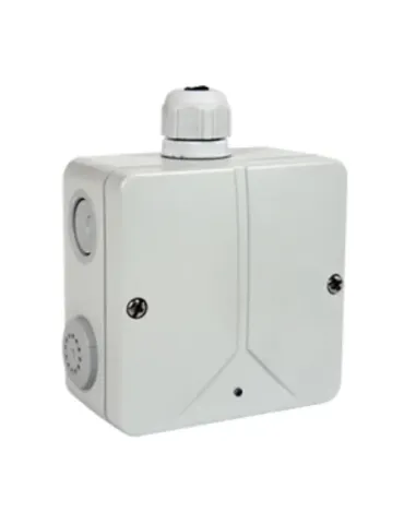 Detector de Monóxido de Carbono Llenari - Protección Avanzada