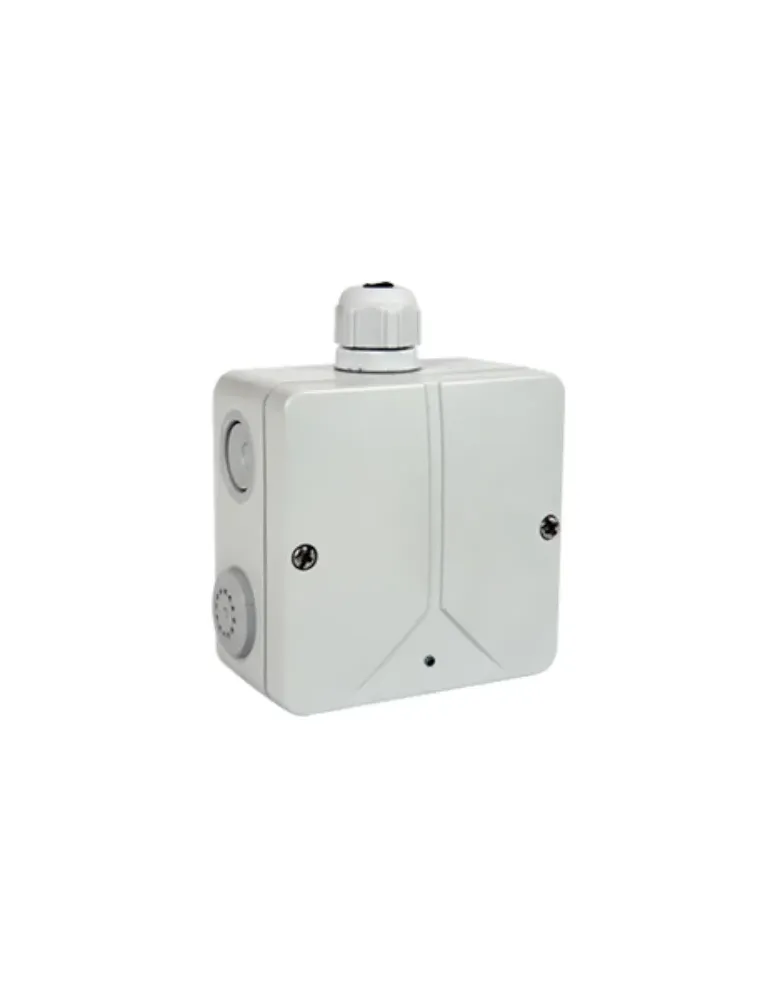 Detector de Monóxido de Carbono Llenari - Protección Avanzada