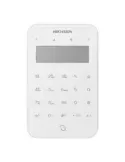 HIKVISION DS-PK1-LT-WE: Teclado LED Inalámbrico Avanzado