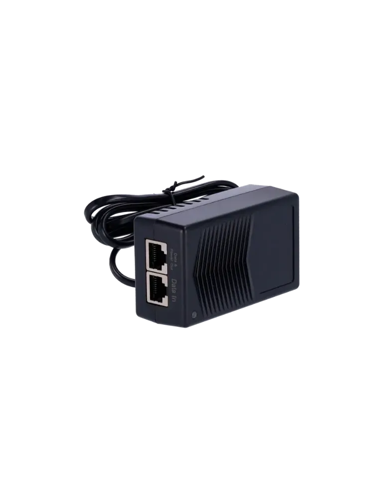 Inyector PoE MCi INJ-POE-15W: Alimentación Remota Eficiente
