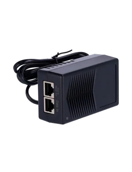 Inyector PoE MCi INJ-POE-15W: Alimentación Remota Eficiente