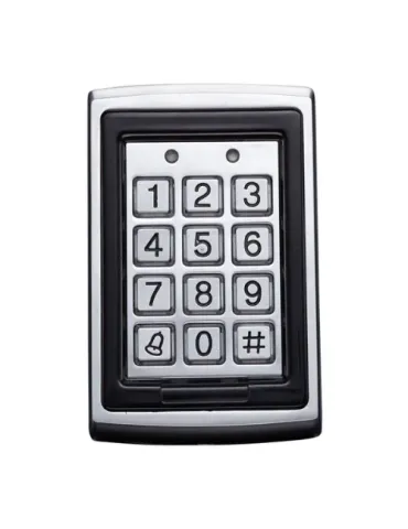 Teclado MCi MC-694: Seguridad y Durabilidad Garantizadas
