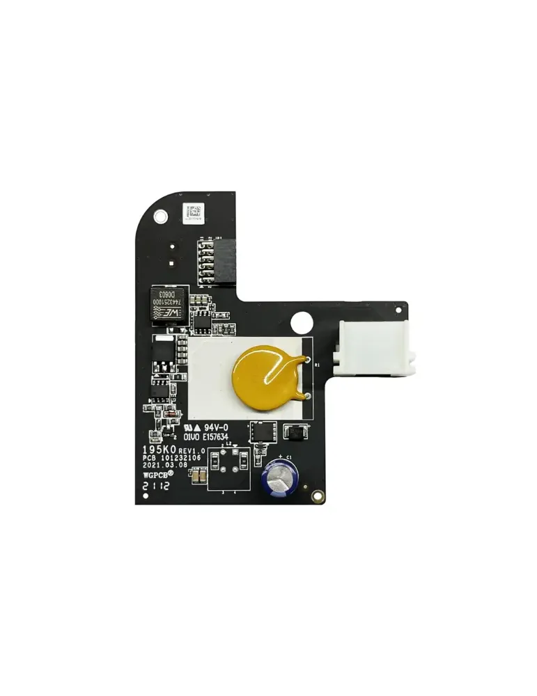 HIKVISION DS-PM2-D: Módulo PSU 6V para Instalación Eficiente