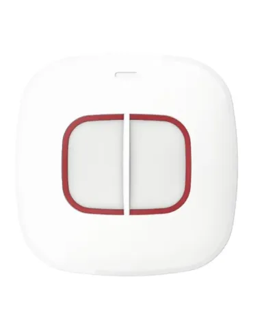 HIKVISION DS-PDEB2-EG2-WE(B): Pulsador de Emergencia Avanzado