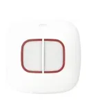 HIKVISION DS-PDEB2-EG2-WE(B): Pulsador de Emergencia Avanzado