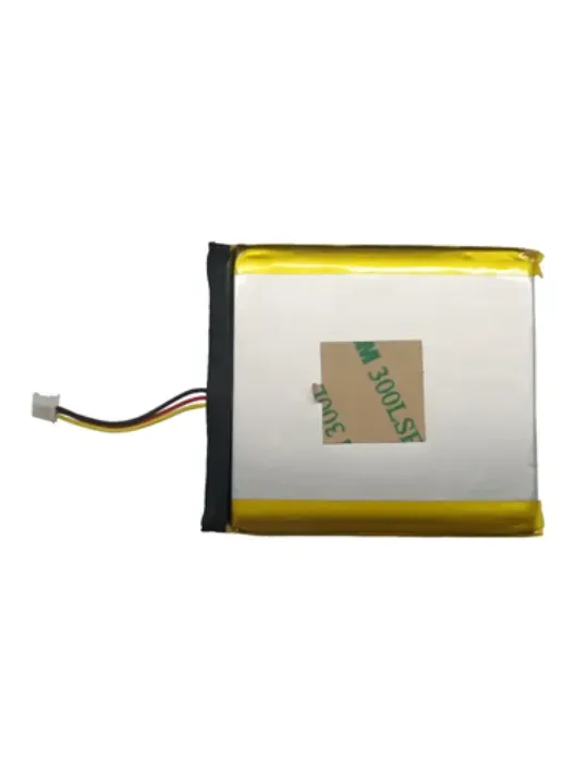 HIKVISION DS-PA-Battery: Batería de 4500 mAh para AX Hub