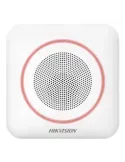 Sirena HIKVISION DS-PS1-II-WE: Seguridad y Confiabilidad