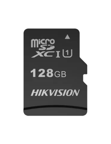 HIKVISION MICROSD128HIK-M1 - Rendimiento Superior para Videovigilancia