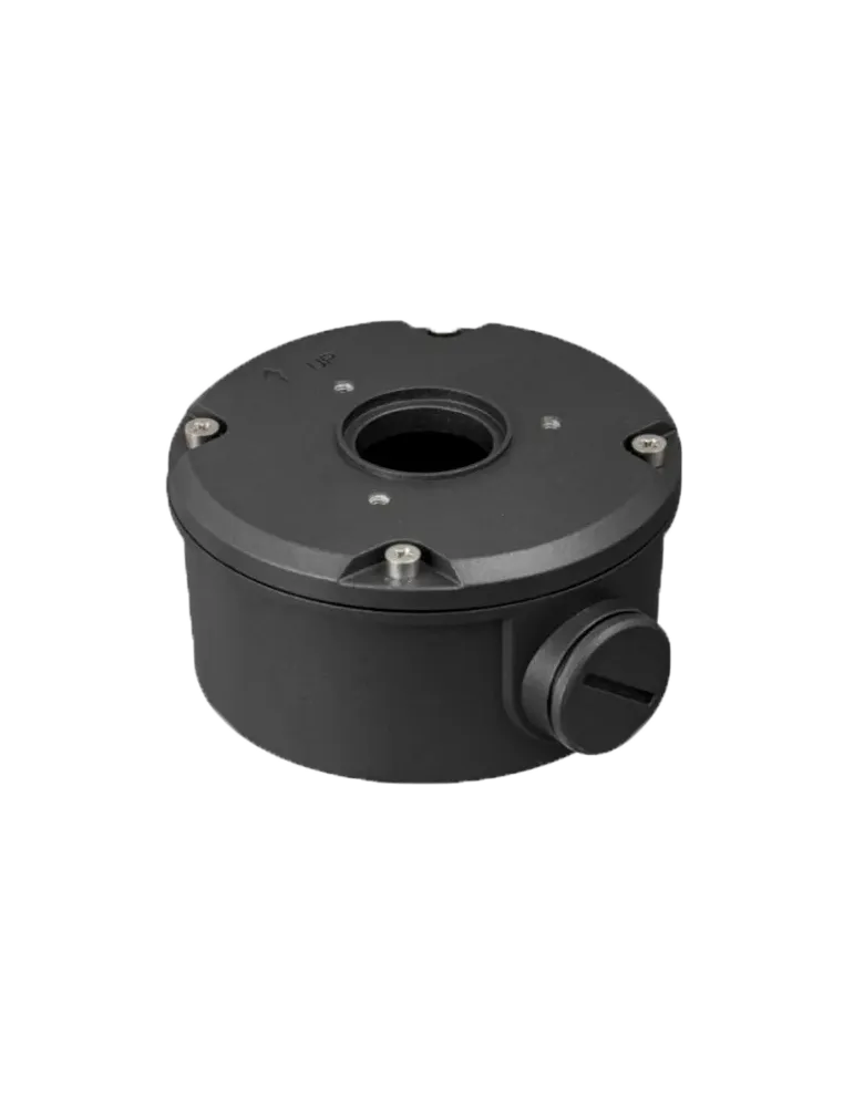 Caja de Conexiones UNIVIEW UV-TR-JB05-B: Seguridad y Robustez