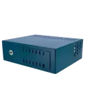 MCi SAFETYBOX-1U: Caja Fuerte para Videograbadores Segura