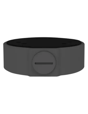 UNIVIEW UV-TR-JB03-H en negro | Caja de conexiones duradera