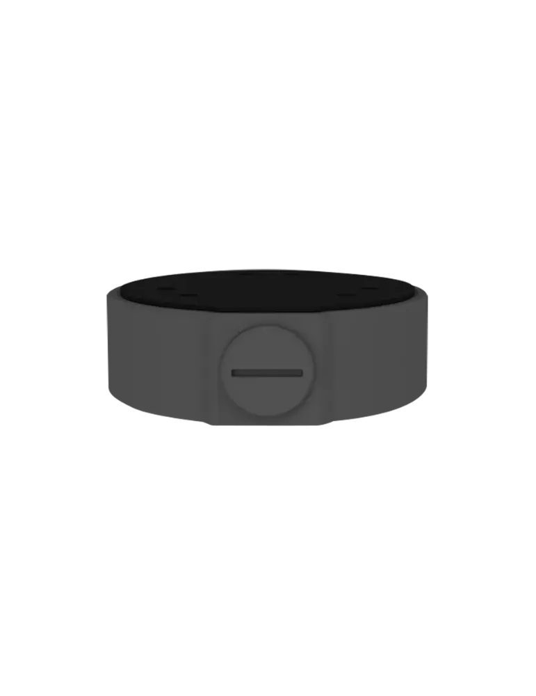 UNIVIEW UV-TR-JB03-H en negro | Caja de conexiones duradera