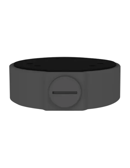 UNIVIEW UV-TR-JB03-H en negro | Caja de conexiones duradera