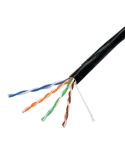 MCi MC-UTP300 CAT5E: Cable UTP 305m para Instalaciones Exteriores